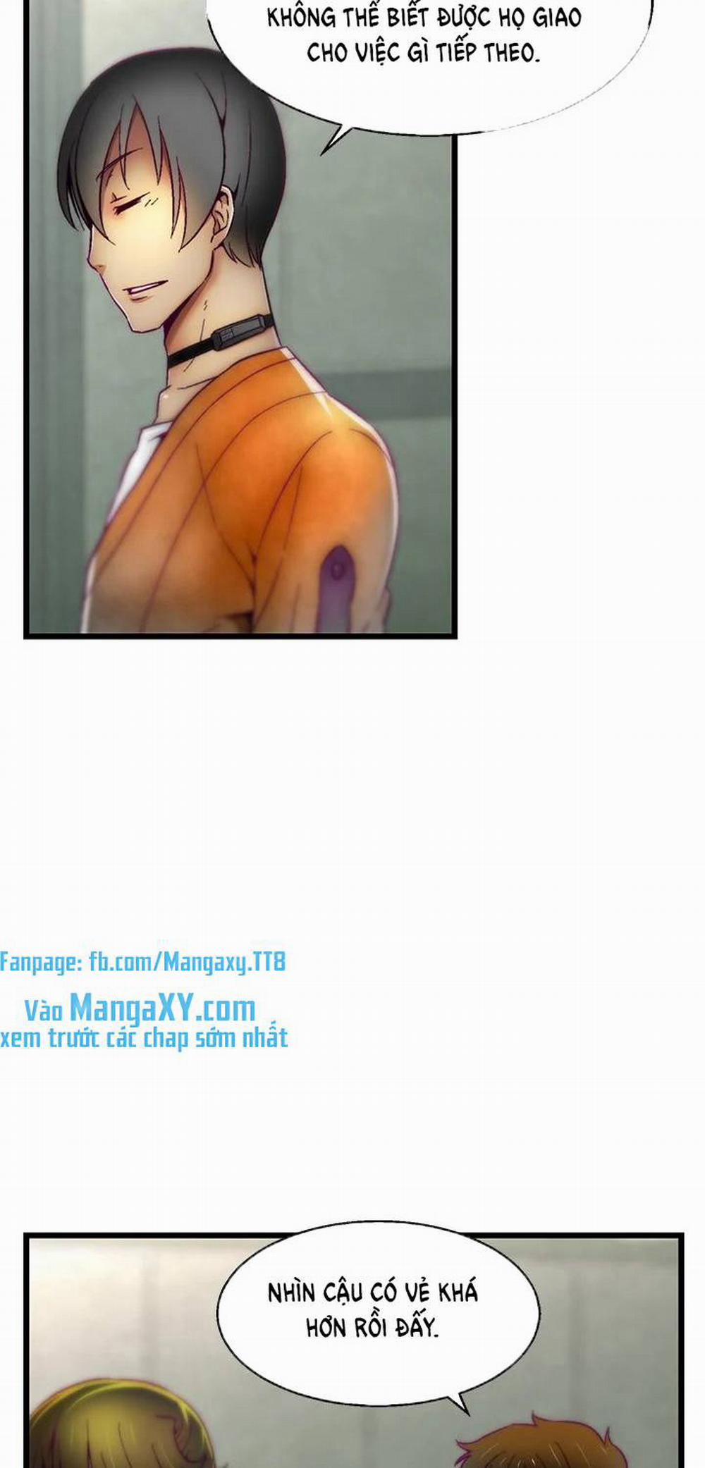 Trang Trại Nuôi Người 16 trang 23