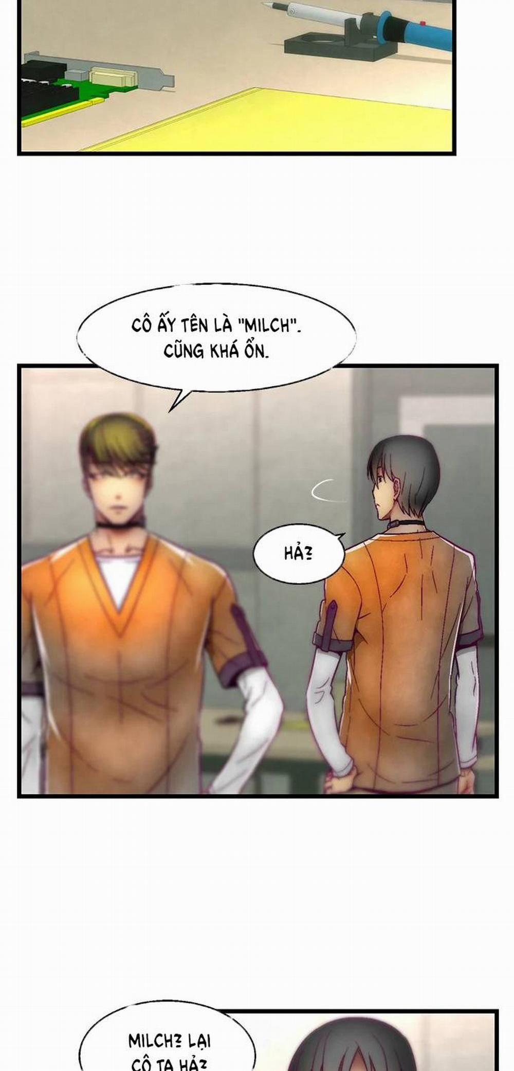 Trang Trại Nuôi Người 16 trang 27