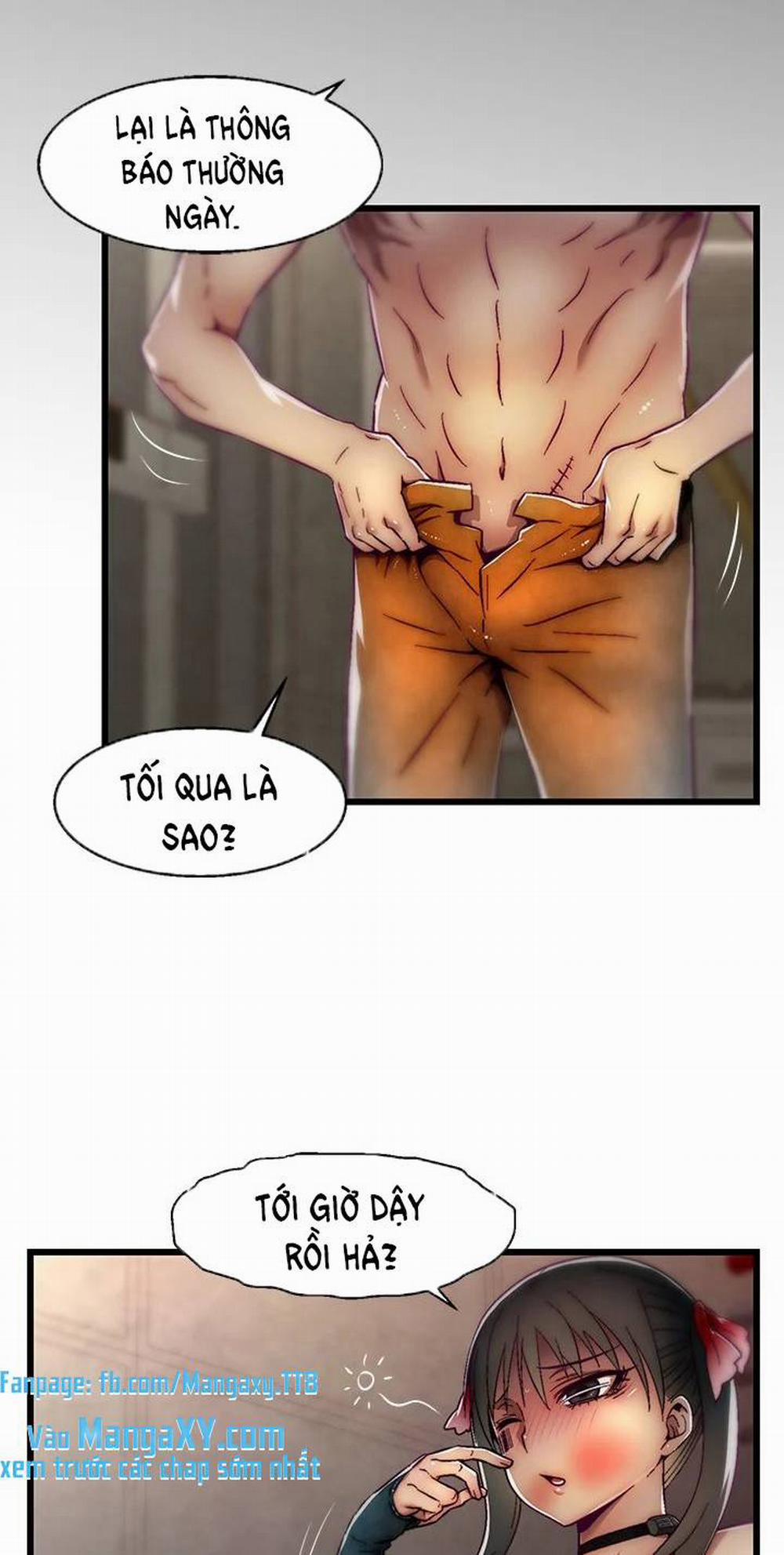 Trang Trại Nuôi Người 25 trang 14