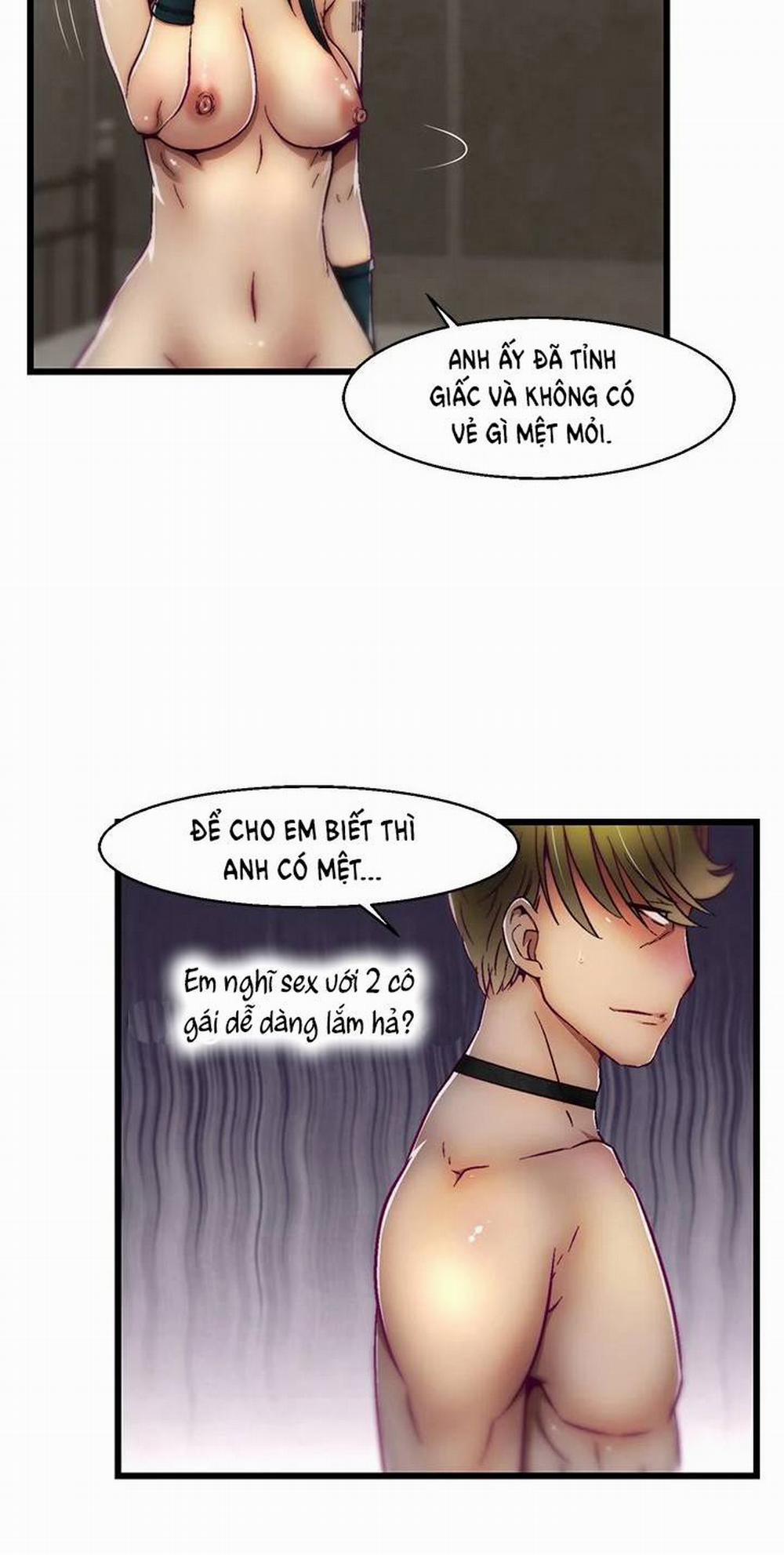 Trang Trại Nuôi Người 25 trang 16