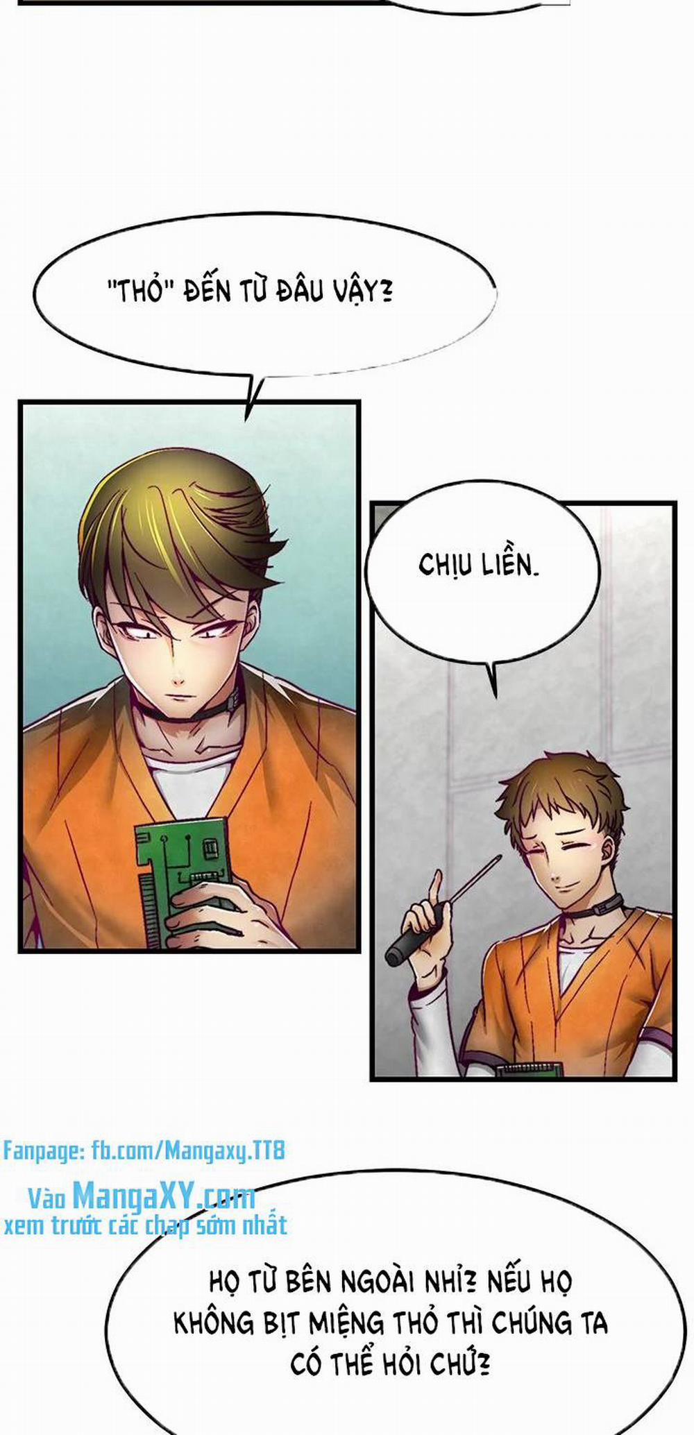 Trang Trại Nuôi Người 3 trang 30