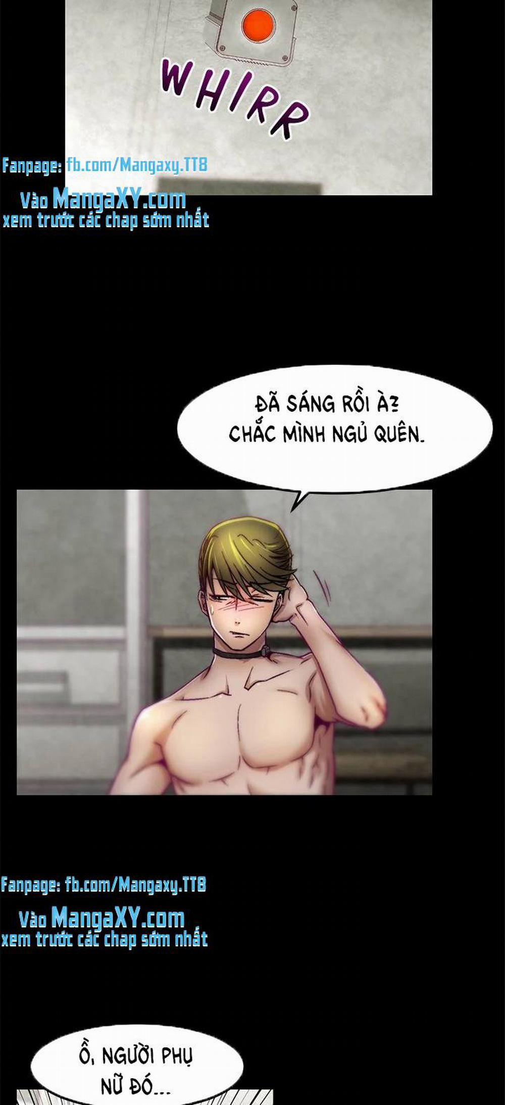 Trang Trại Nuôi Người 3 trang 8