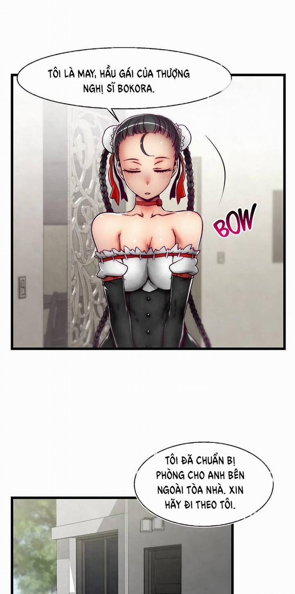 Trang Trại Nuôi Người 32 trang 14