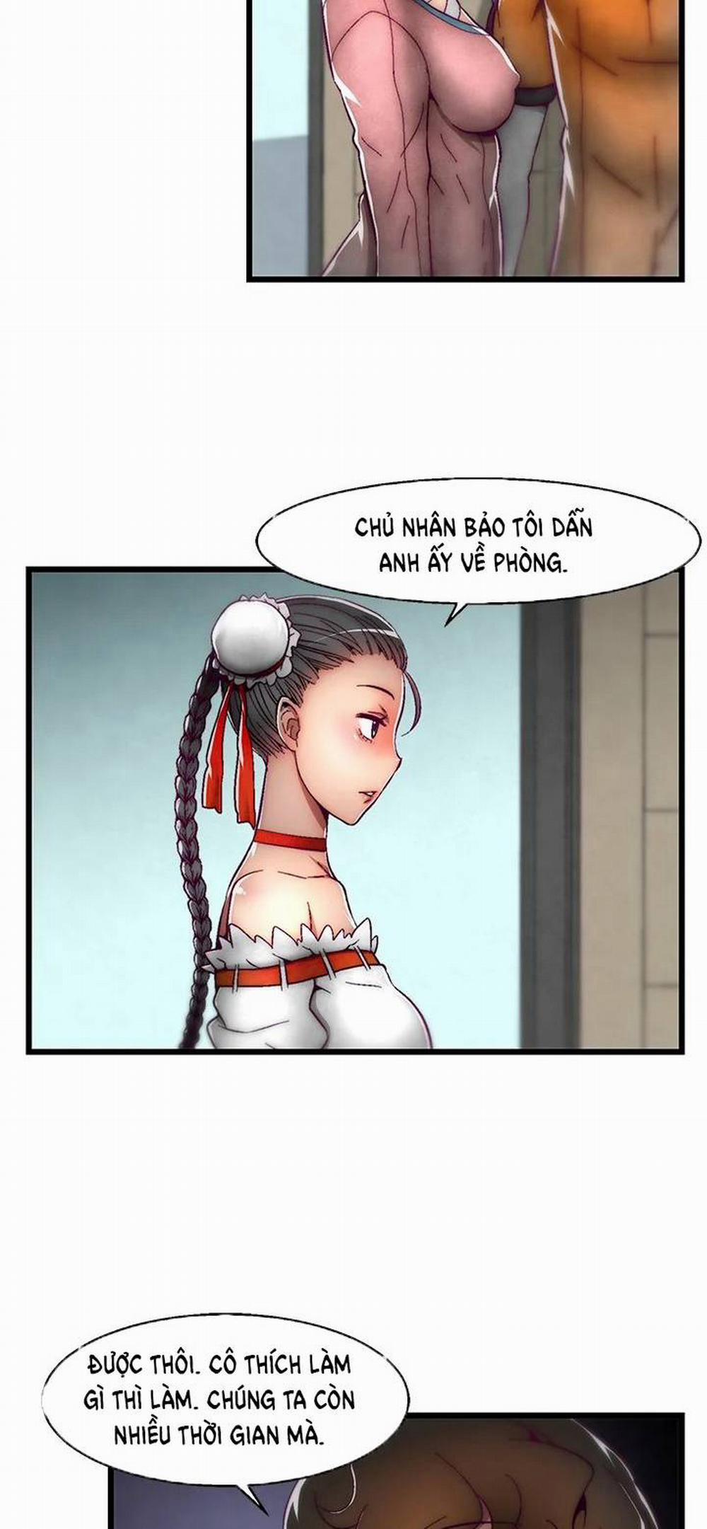 Trang Trại Nuôi Người 32 trang 21