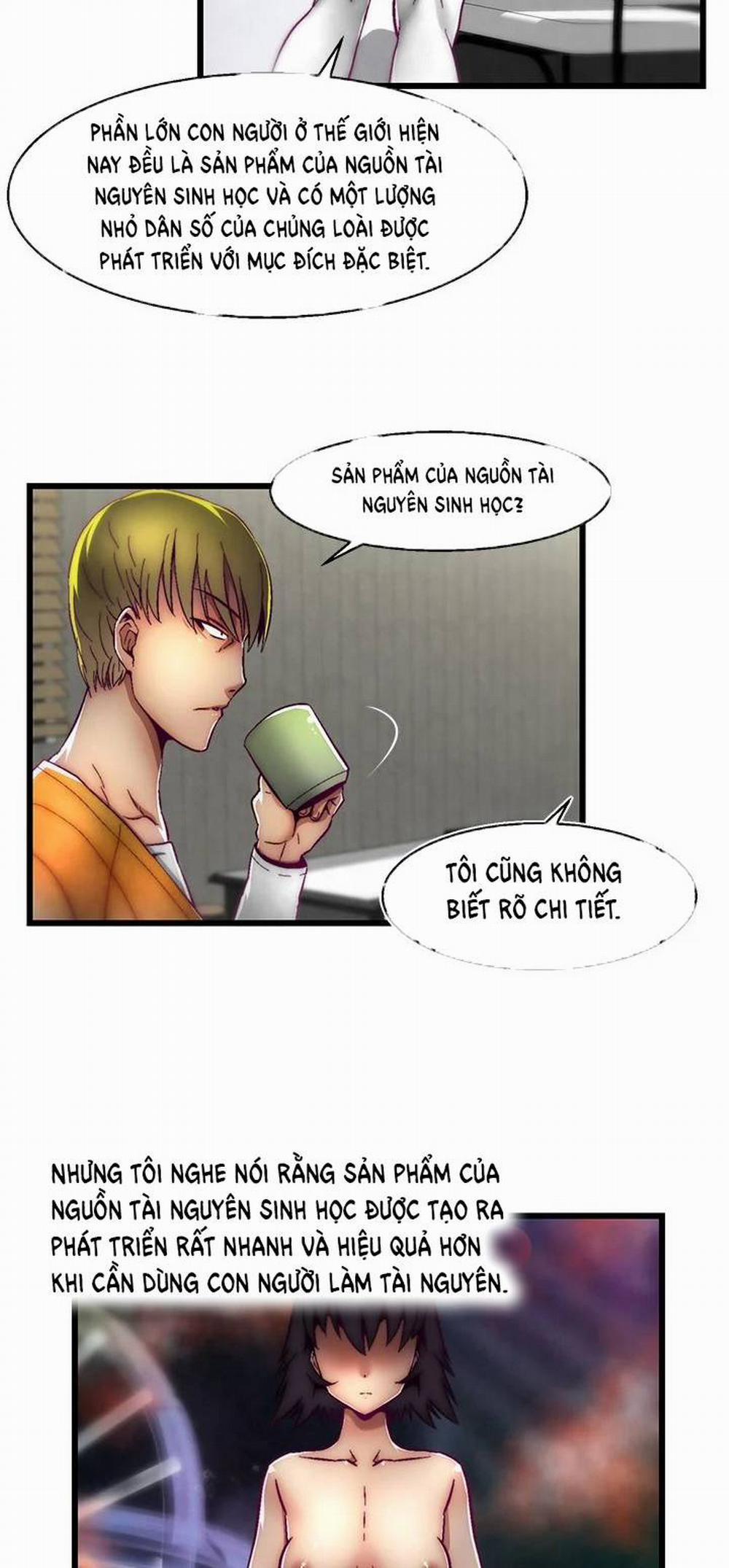 Trang Trại Nuôi Người 32 trang 30