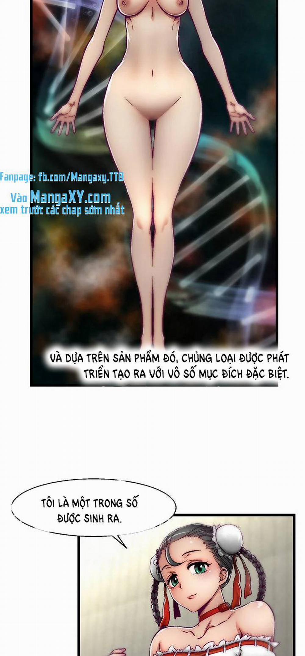 Trang Trại Nuôi Người 32 trang 31