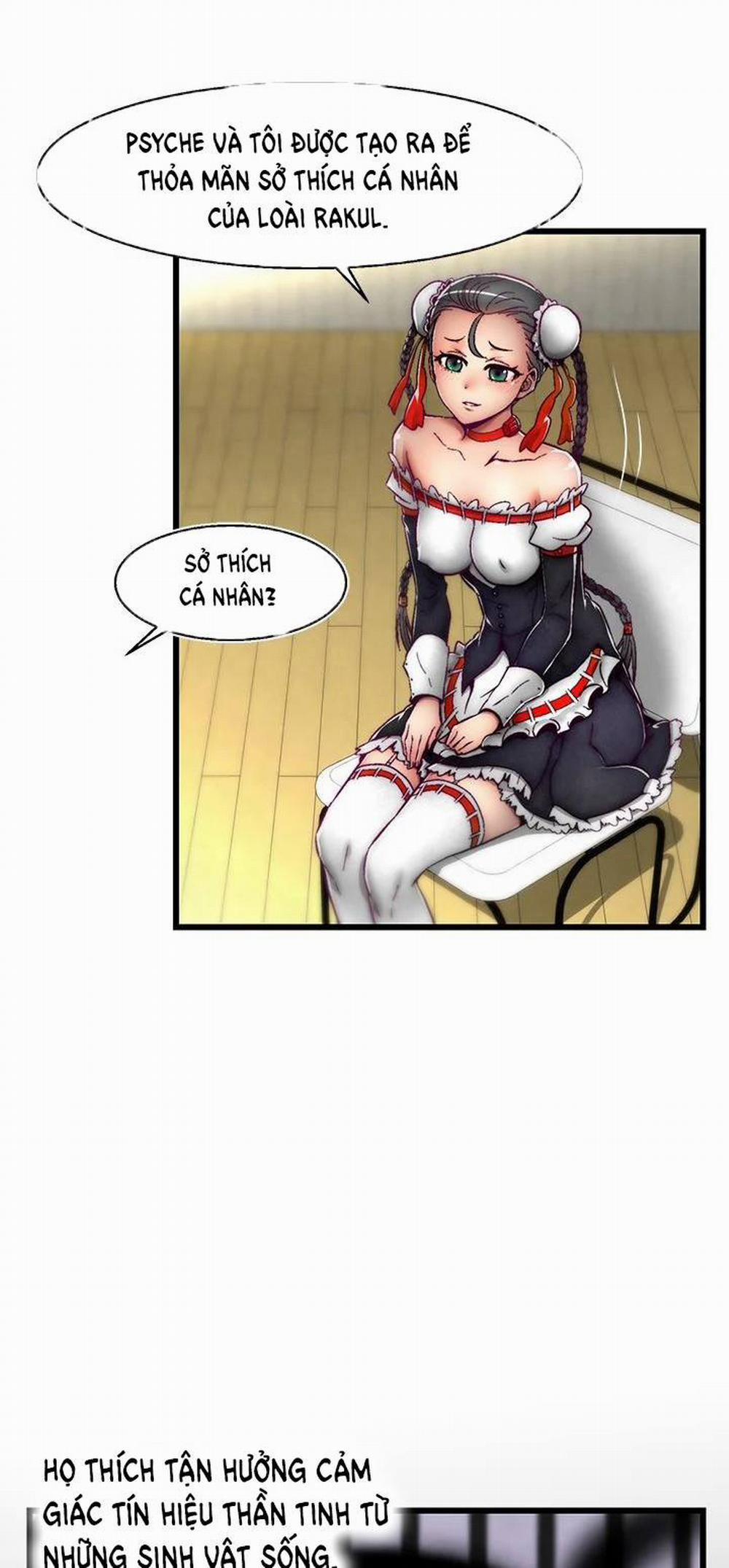 Trang Trại Nuôi Người 32 trang 33