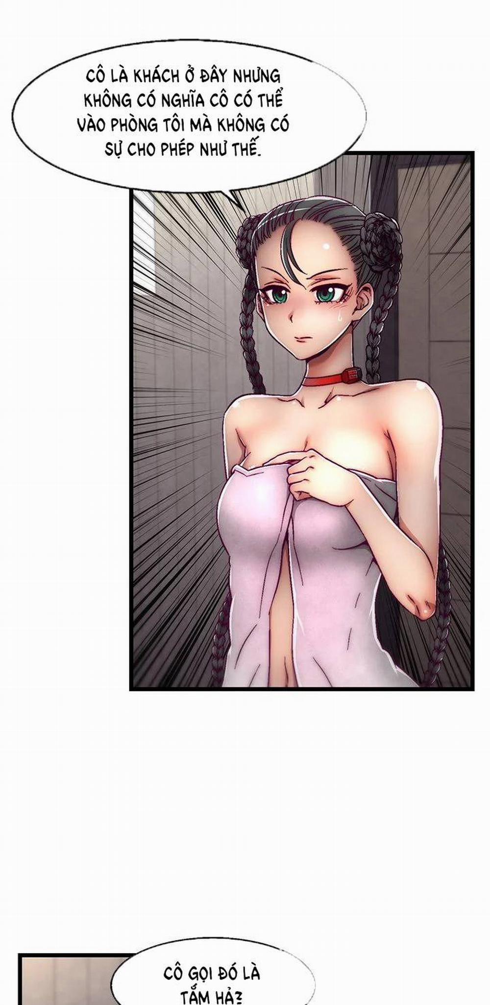 Trang Trại Nuôi Người 33 trang 10