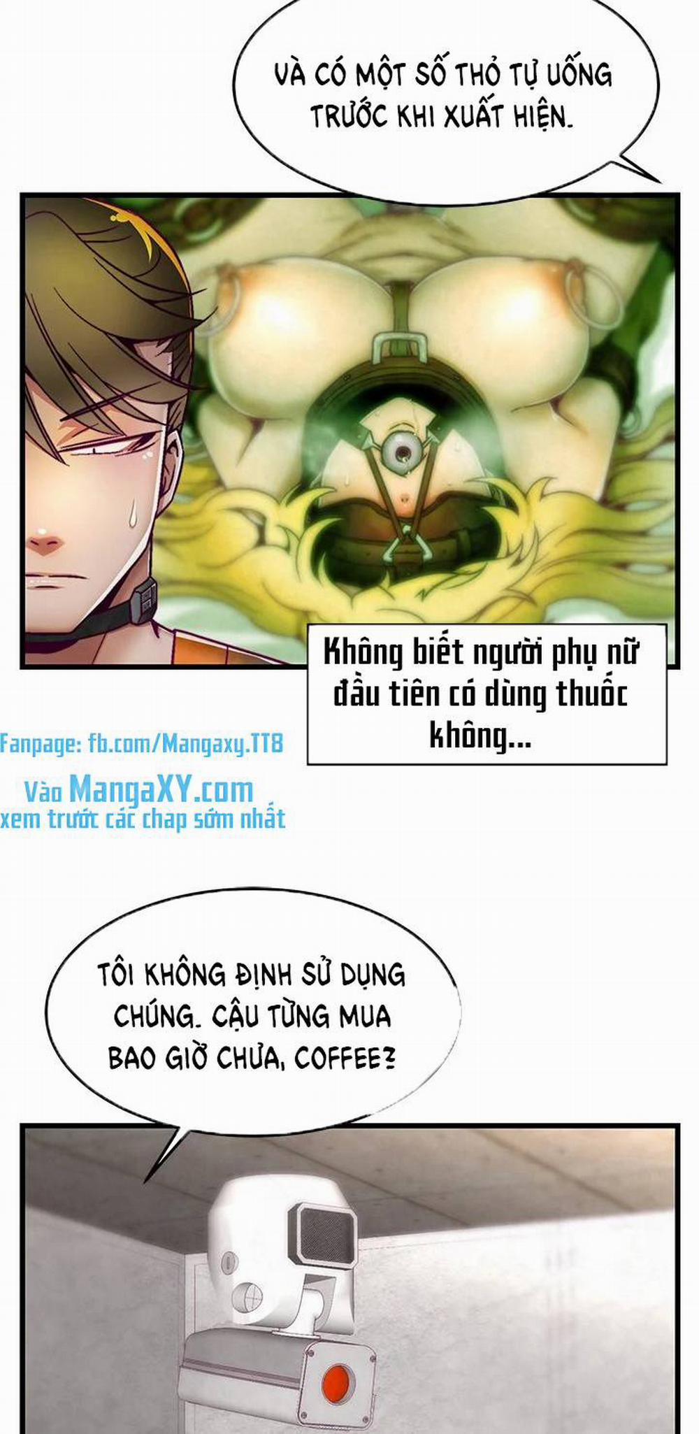 Trang Trại Nuôi Người 5 trang 27