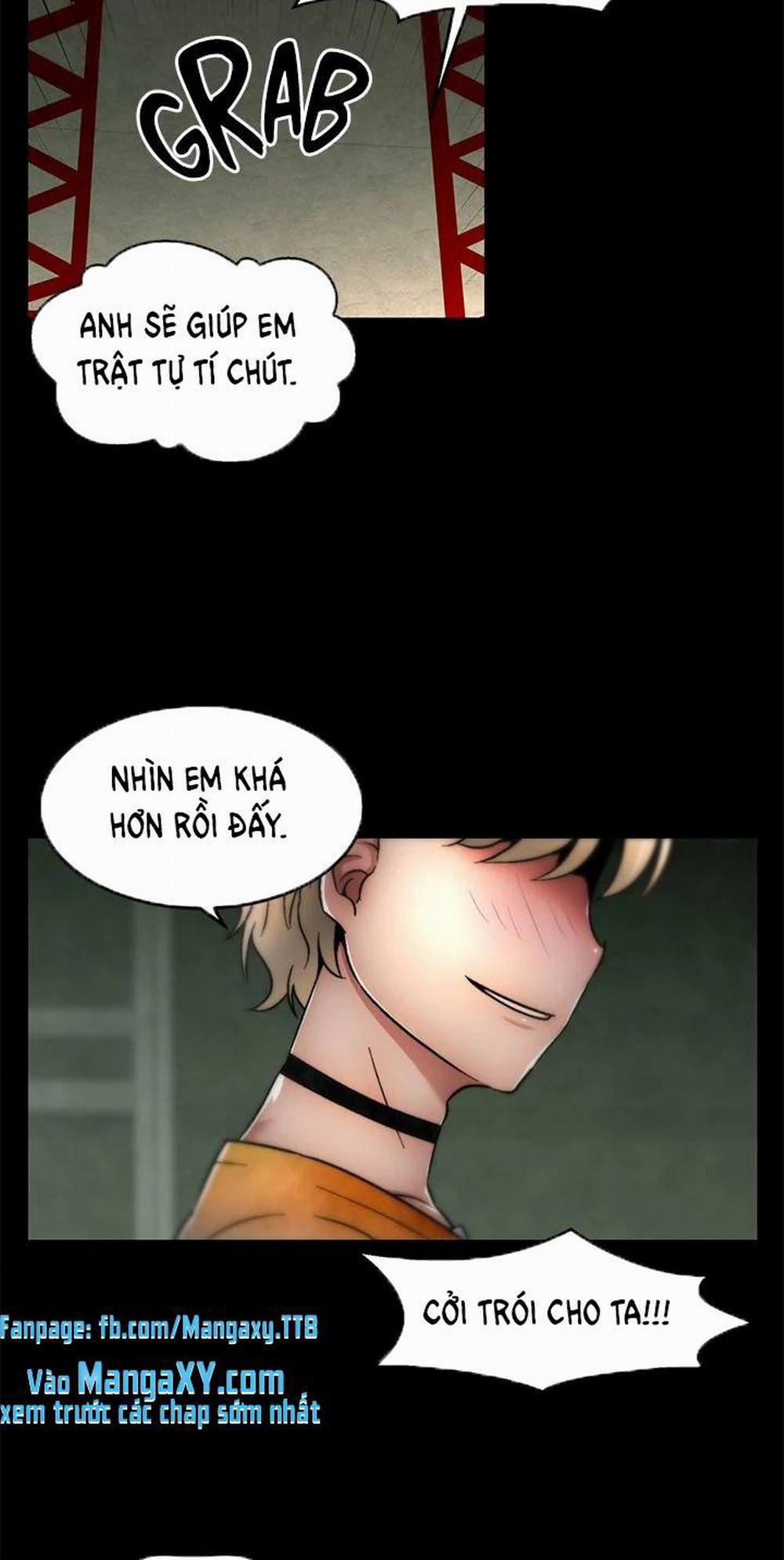 Trang Trại Nuôi Người 8 trang 16