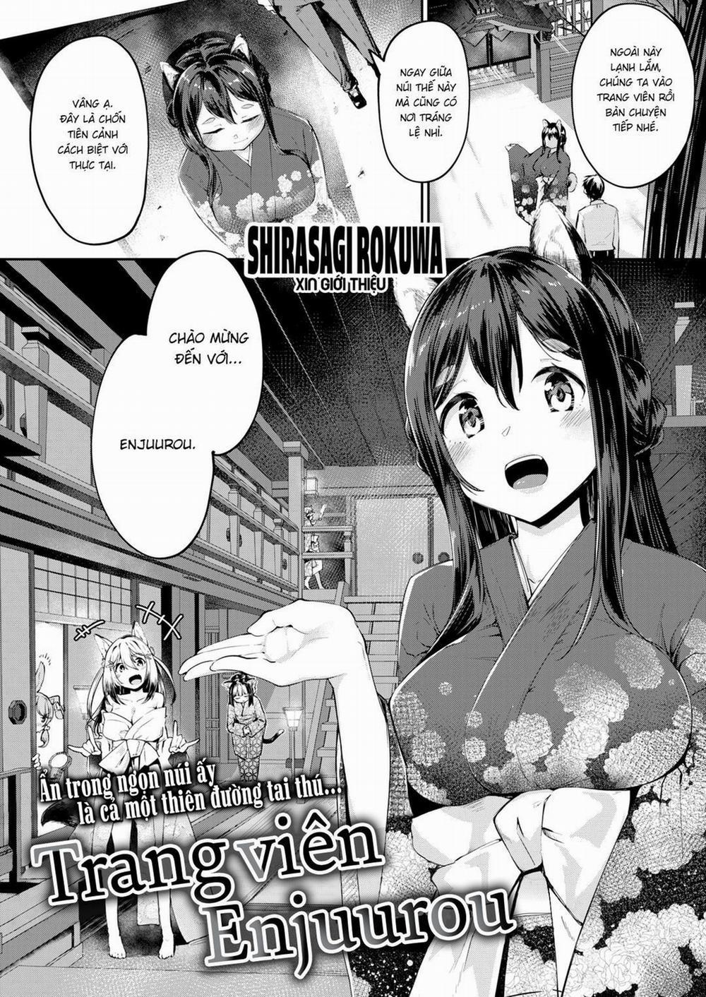 Trang Viên Enjuurou Oneshot trang 1