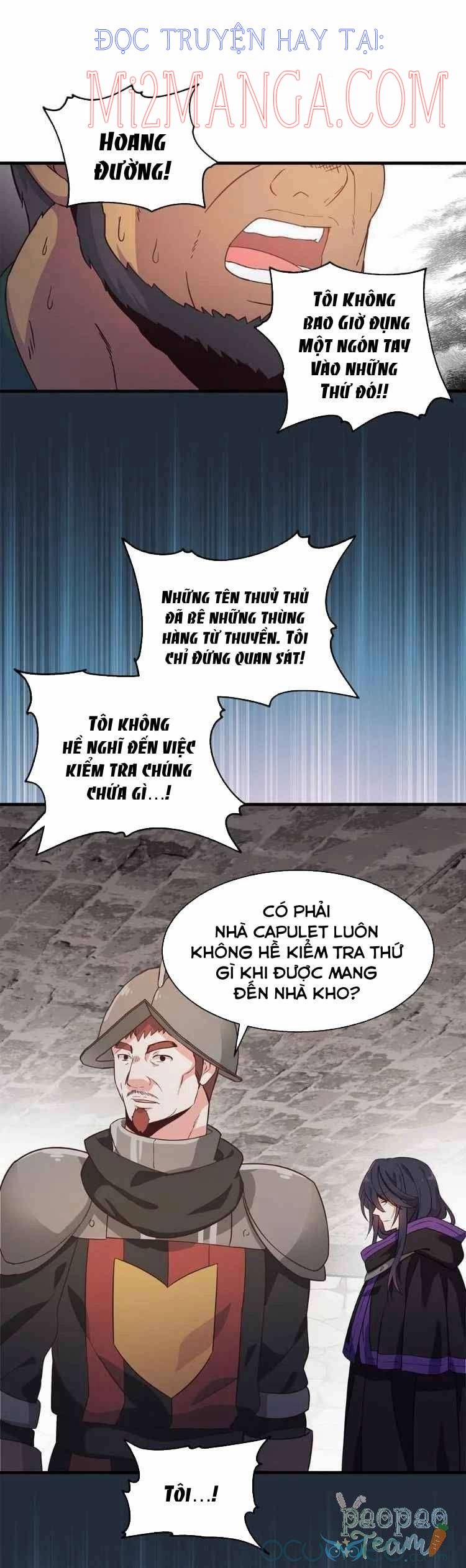 Tránh Ra, Romeo 8.5 trang 7