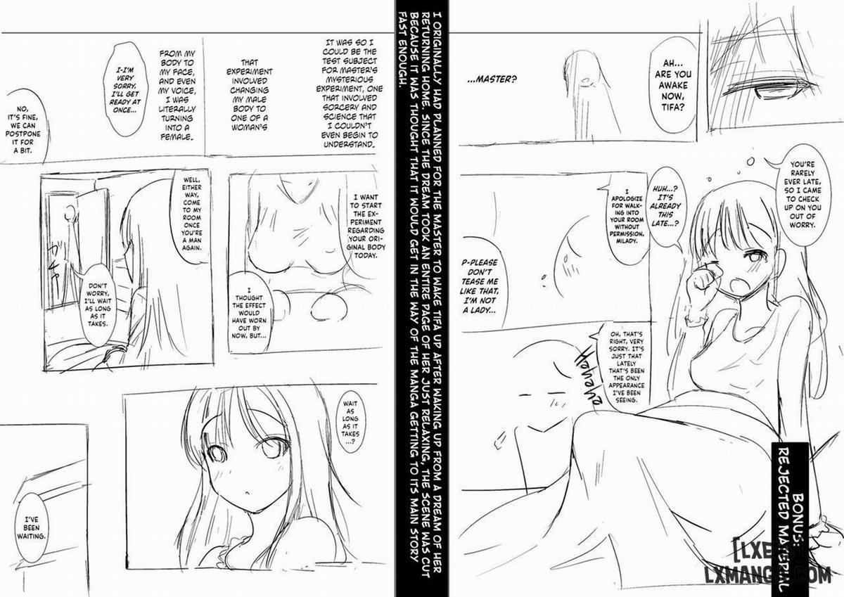 Trans “B” Maid -R- 1 trang 21