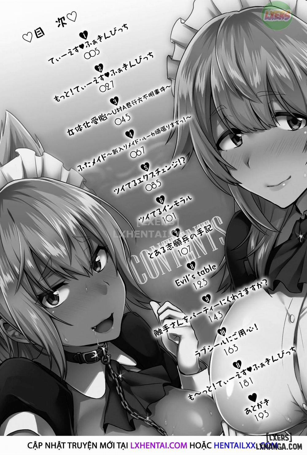 Trans Bitch 1 trang 6