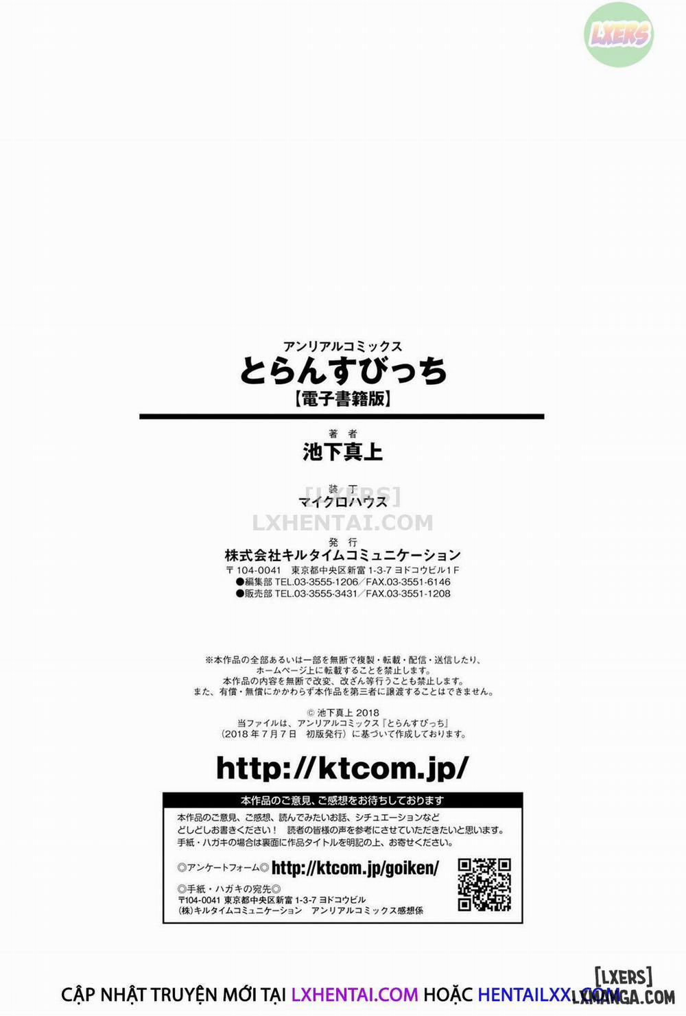 Trans Bitch 10 END trang 16