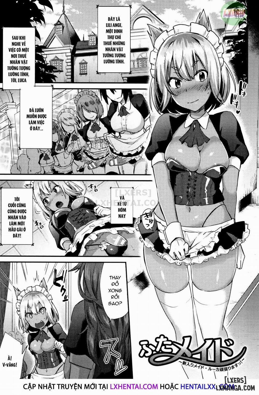 Trans Bitch 4 trang 3