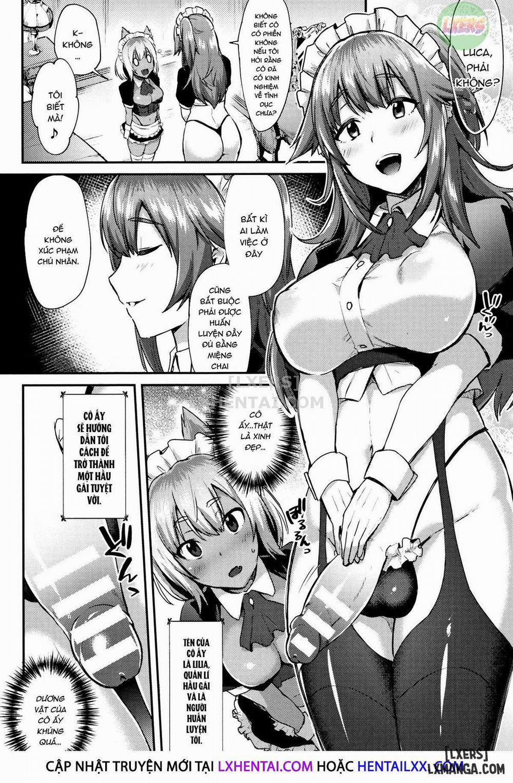 Trans Bitch 4 trang 4