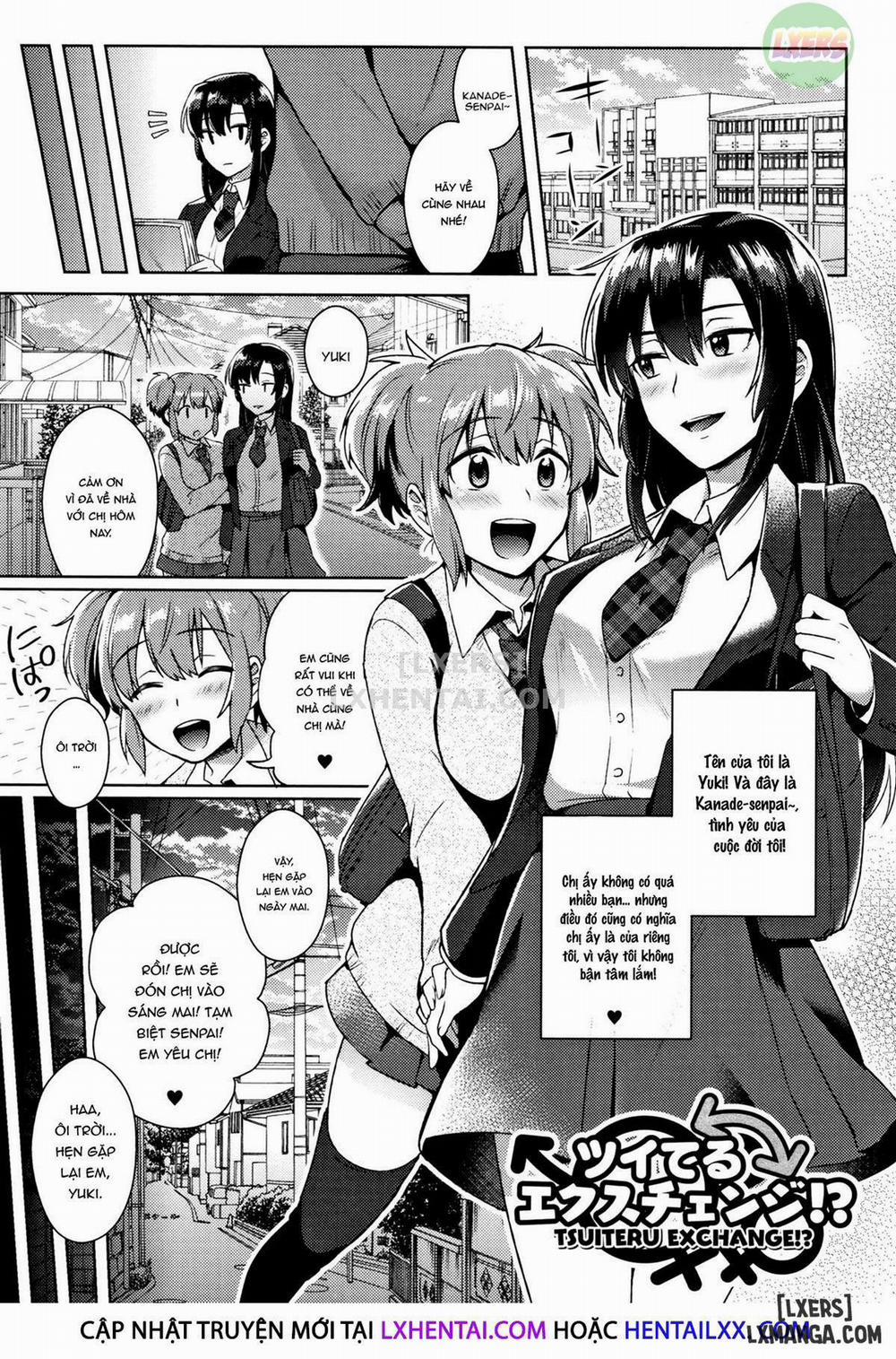 Trans Bitch 5 trang 3