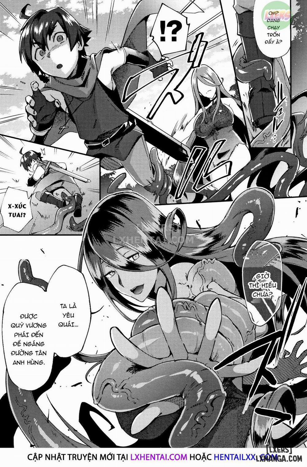 Trans Bitch 8 trang 5