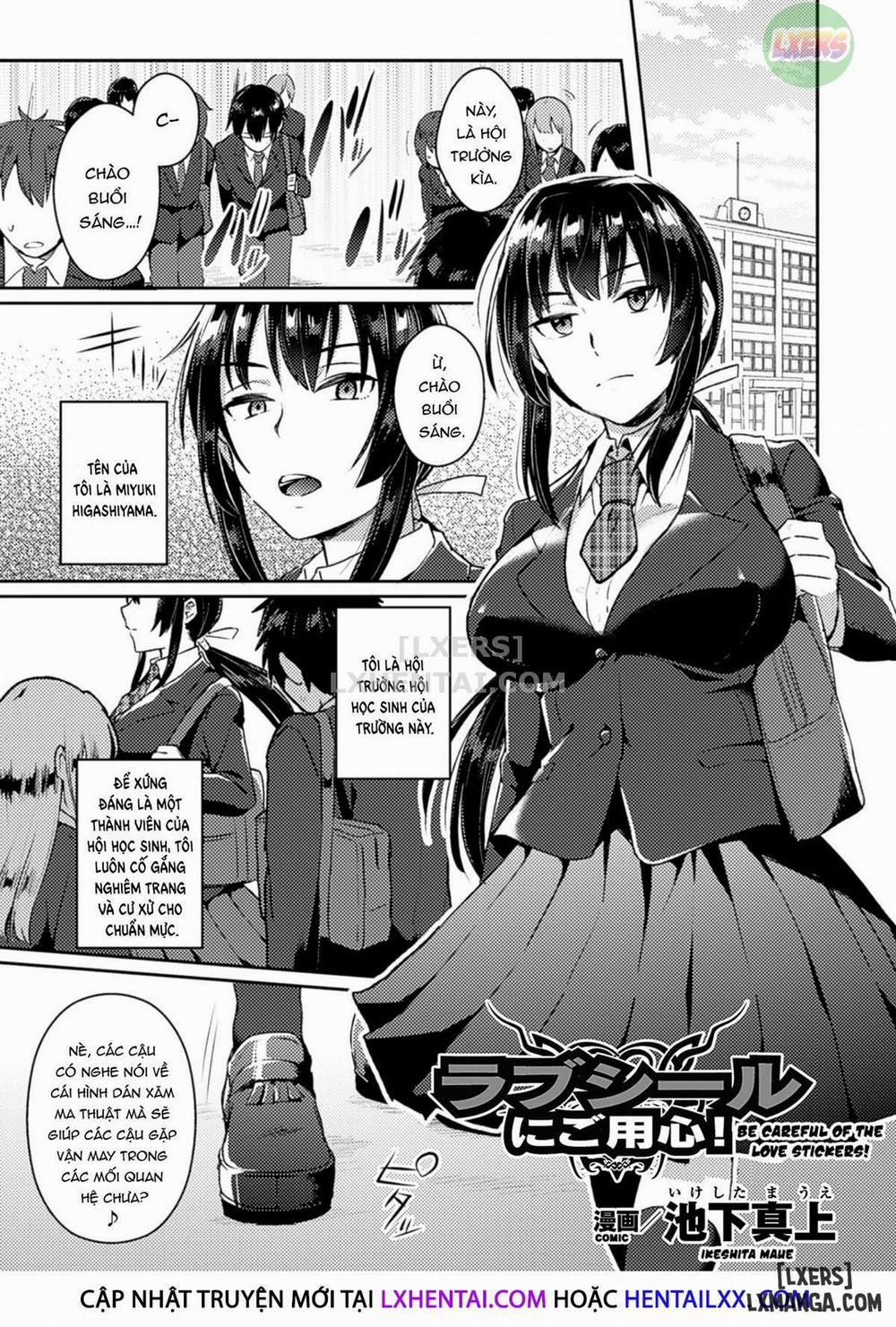 Trans Bitch 9 trang 3