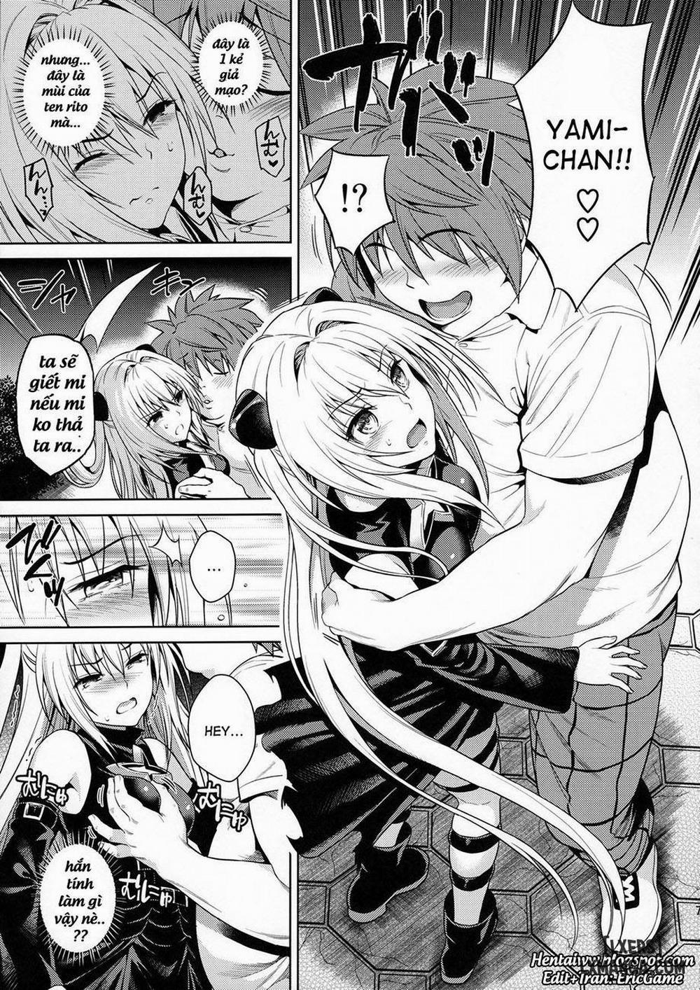 Trans Generation Oneshot trang 3