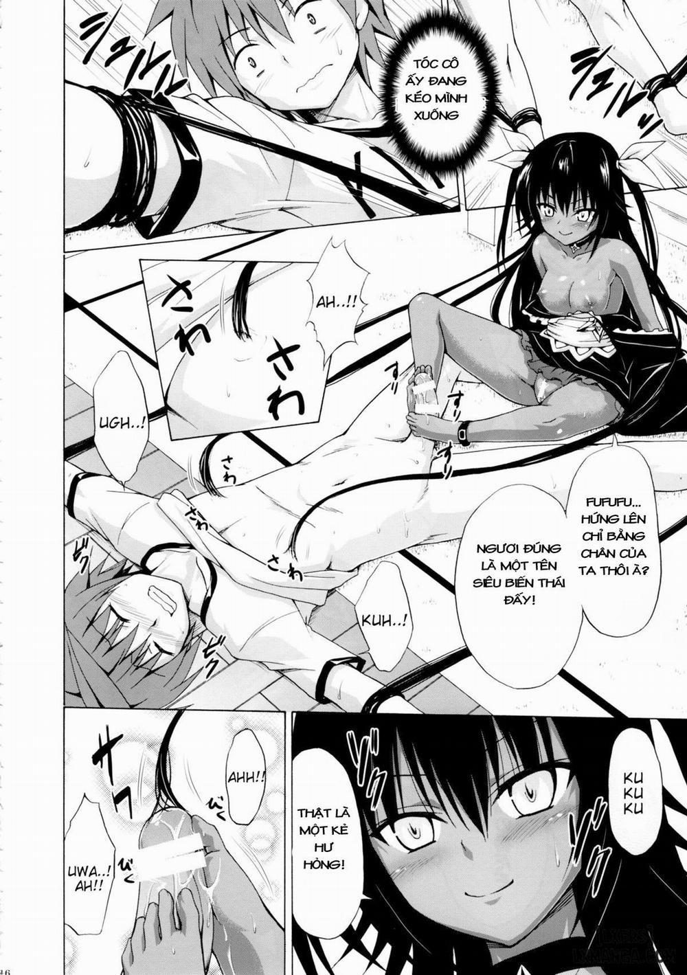 Trans H Oneshot trang 15