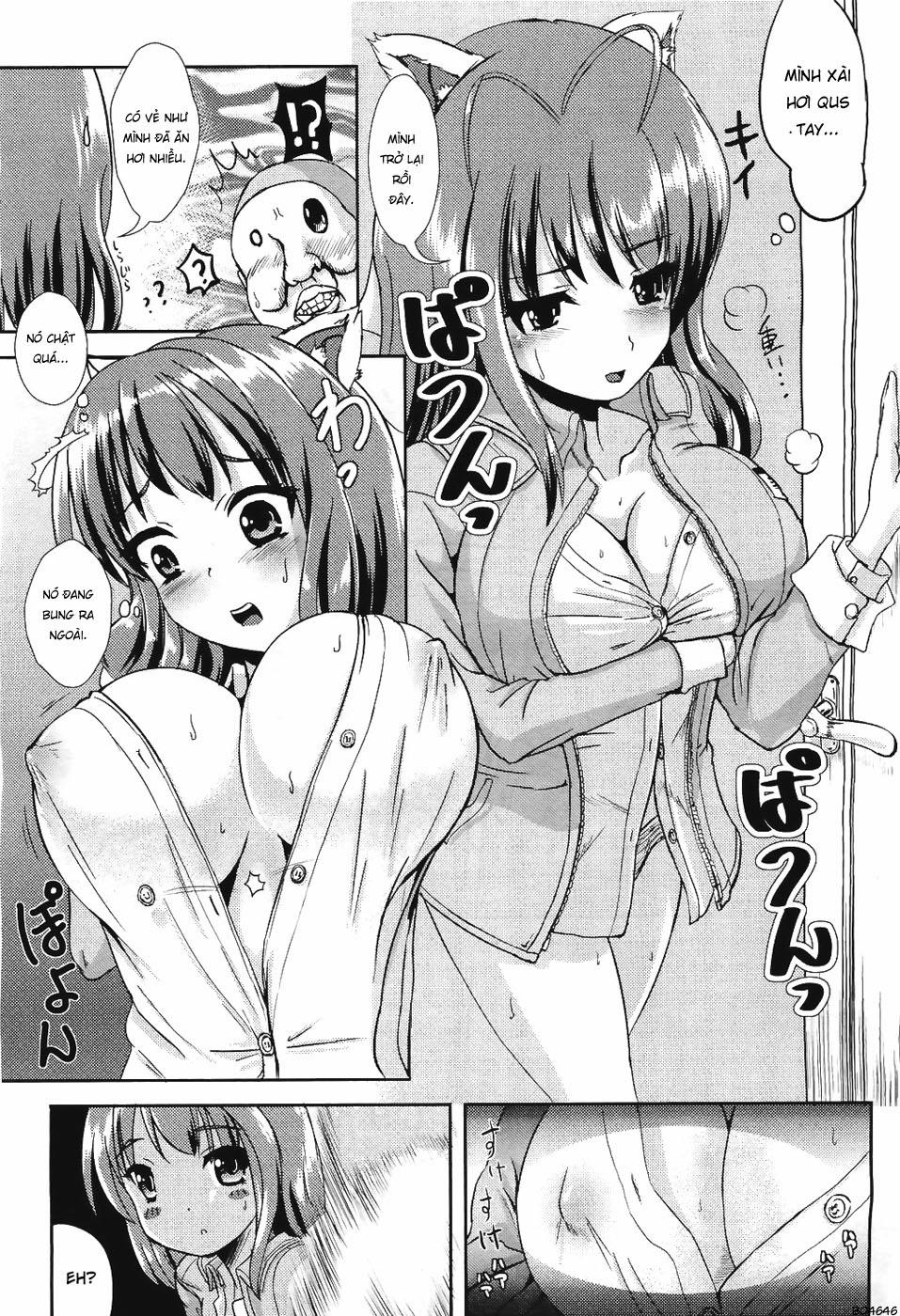 Trans Layer Oneshot trang 9