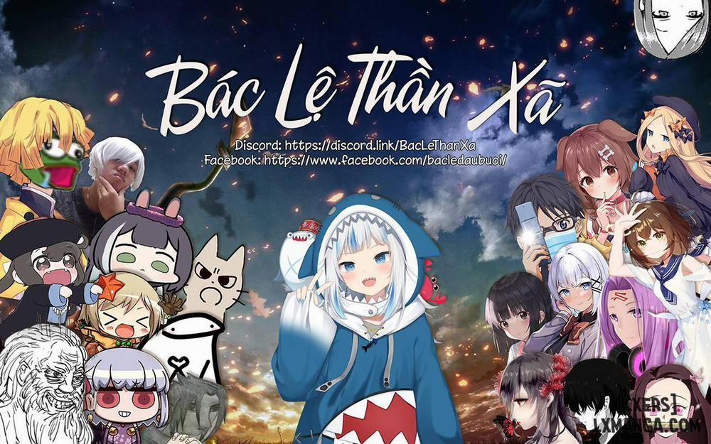 Trans X Trance Oneshot trang 1