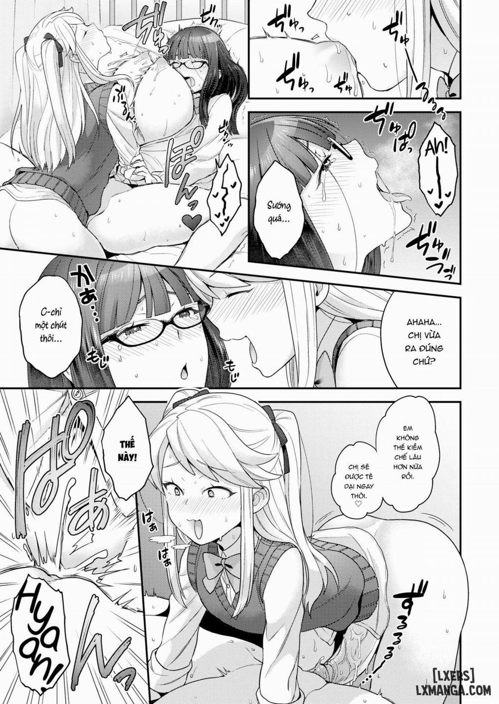 Trans X Trance Oneshot trang 19