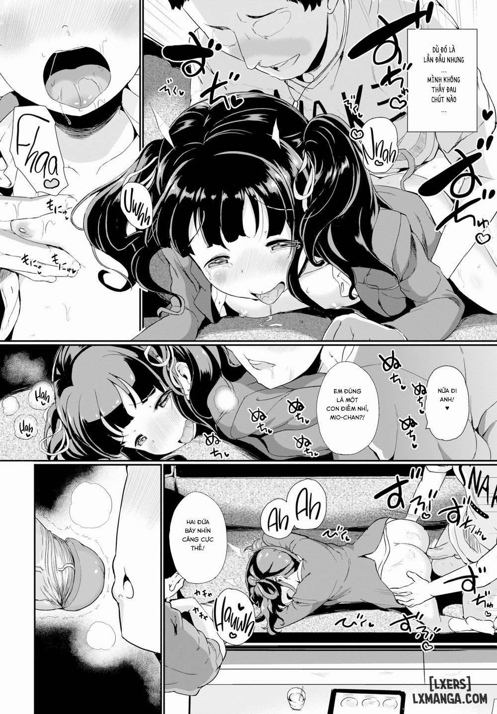 Transform Into Slut! Oneshot trang 11