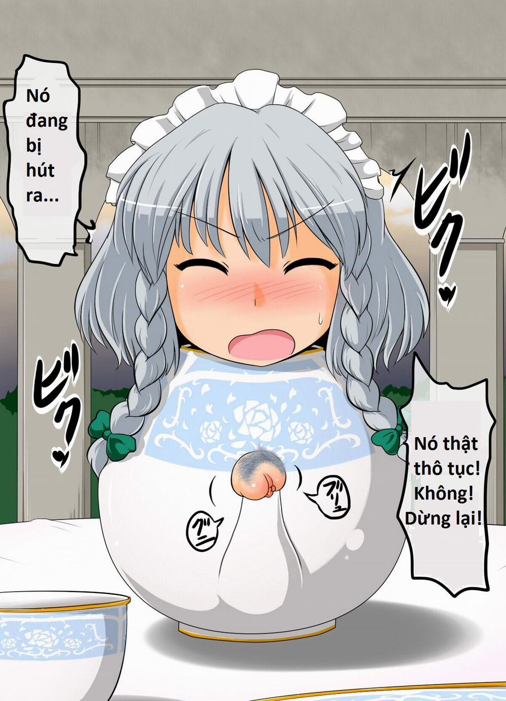 Transformations at the Scarlet Devil Mansion (Touhou) Oneshot trang 21
