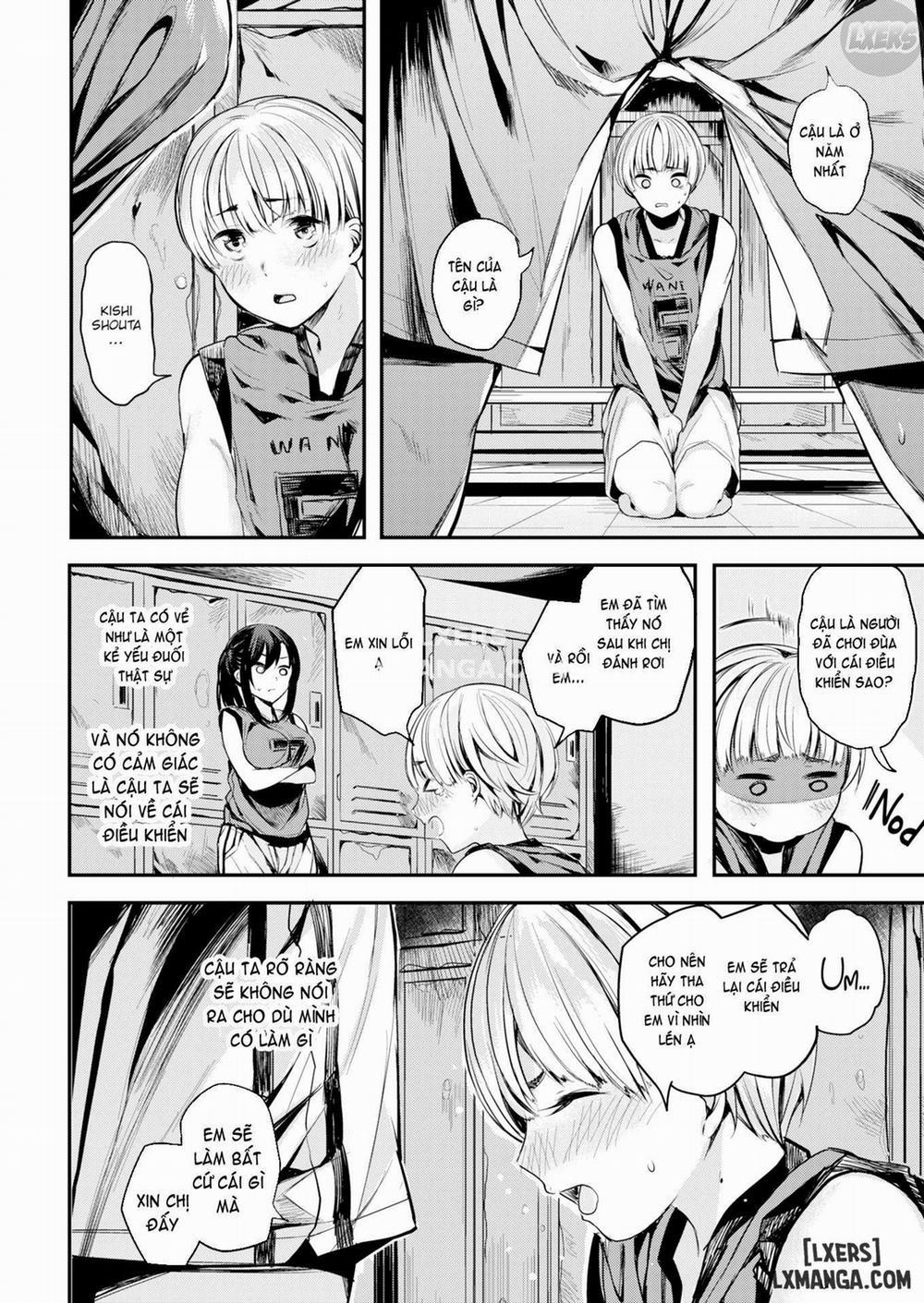 Transition Game Oneshot trang 3