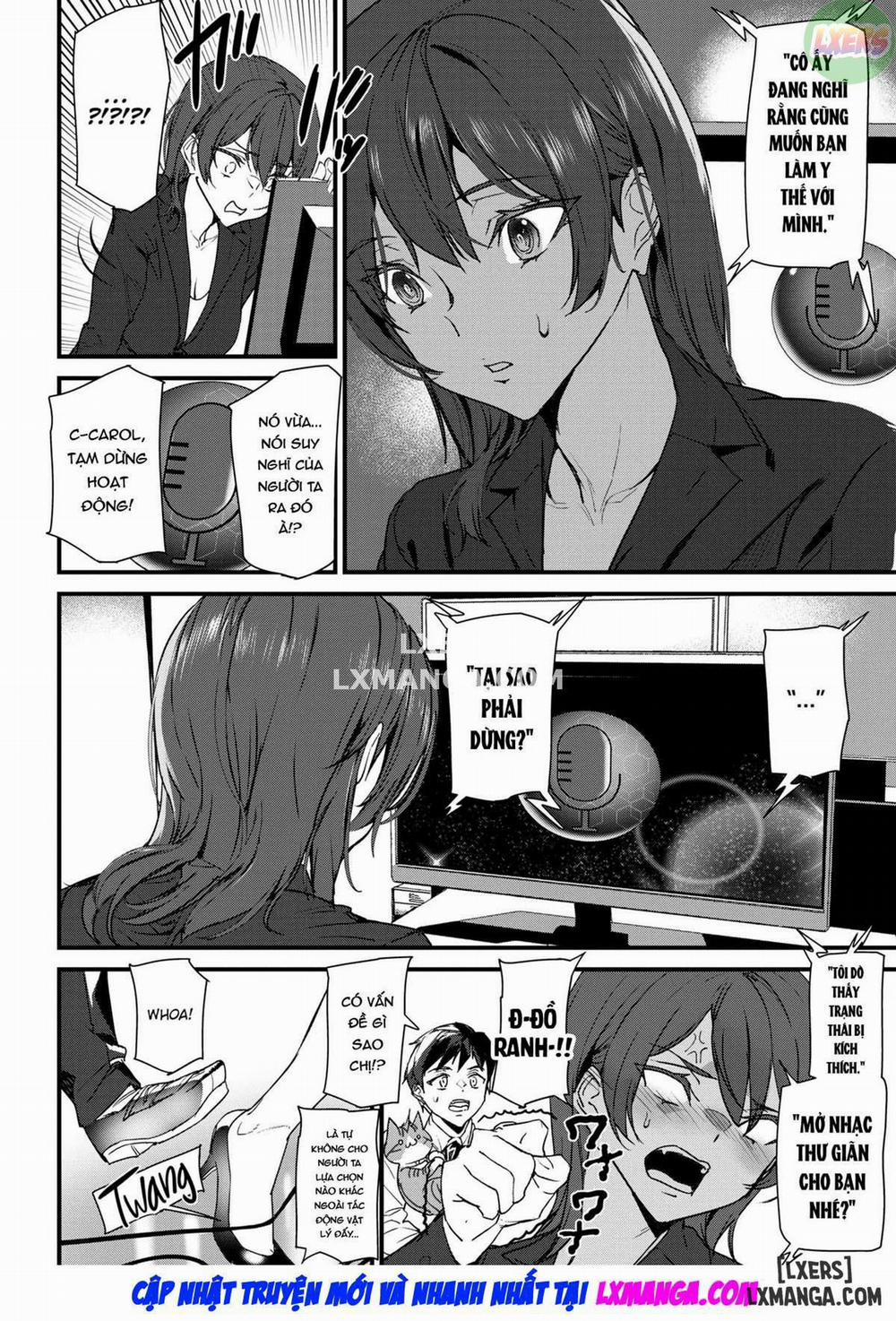 Translator Oneshot trang 6