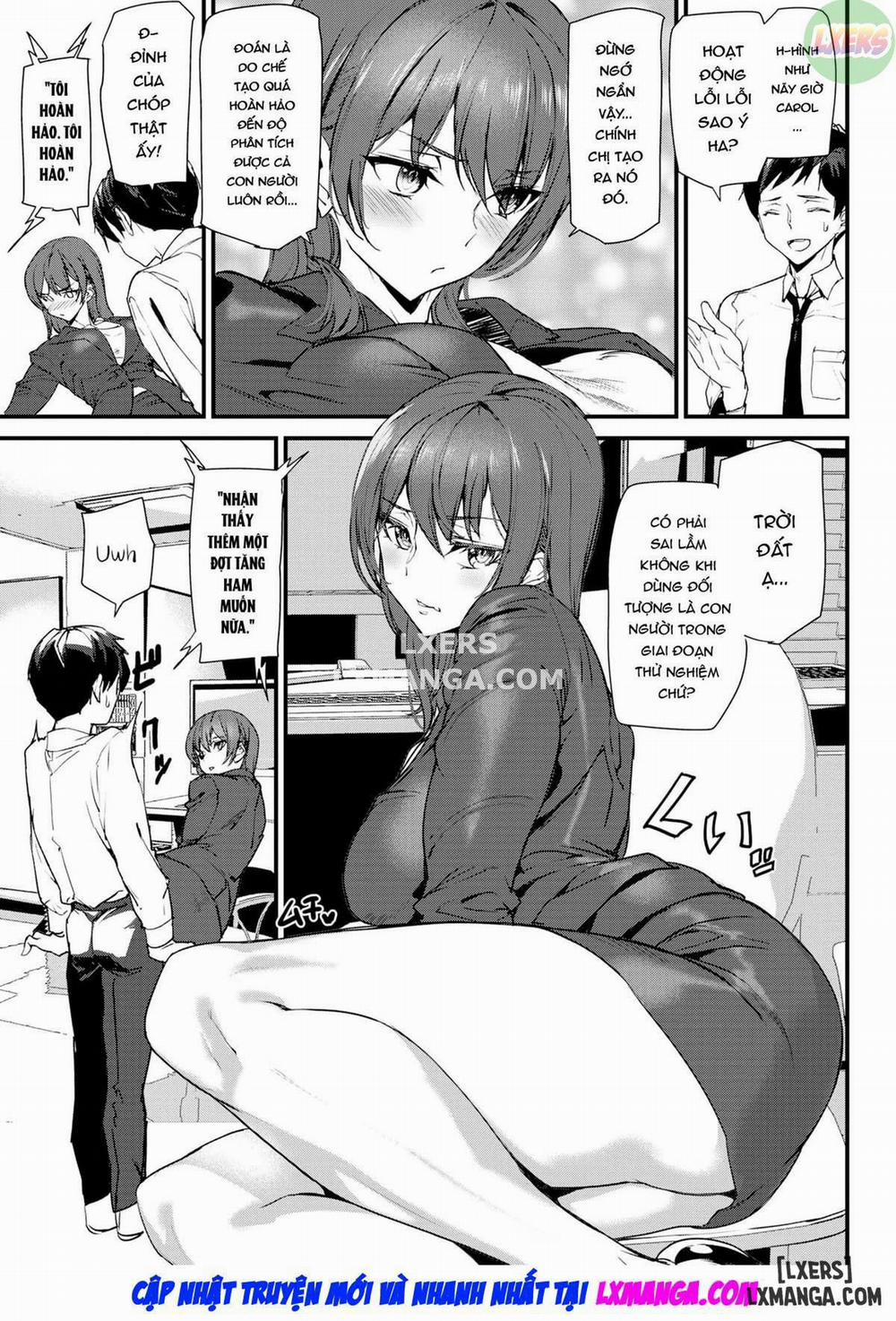 Translator Oneshot trang 9
