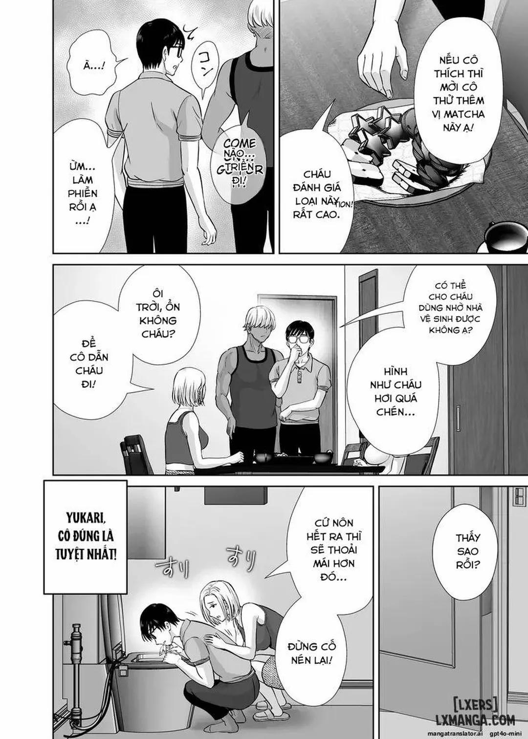 Trao đổi mẹ 1 trang 13