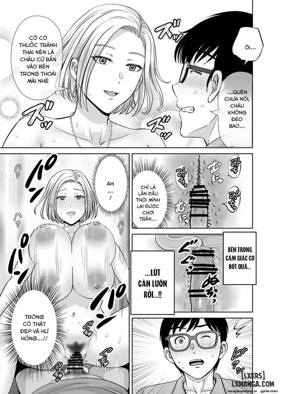 Trao đổi mẹ 1 trang 22