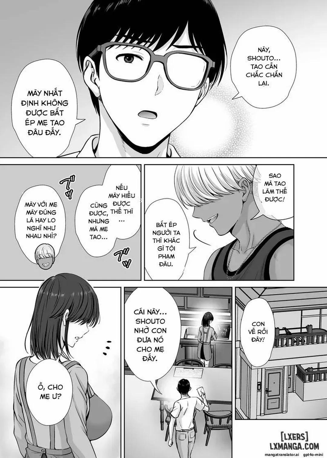 Trao đổi mẹ 1 trang 40