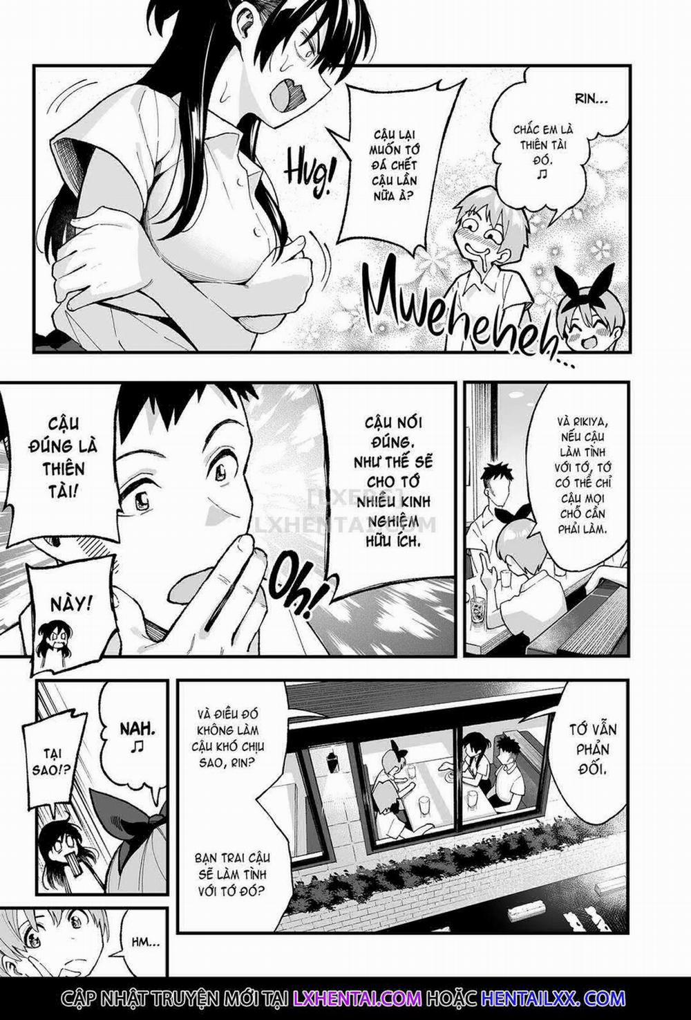 Trao Đổi Người Yêu 1 trang 14