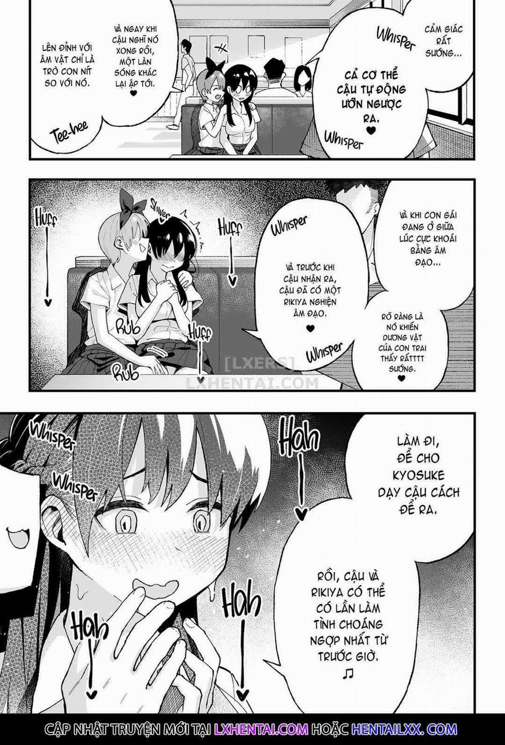 Trao Đổi Người Yêu 1 trang 16