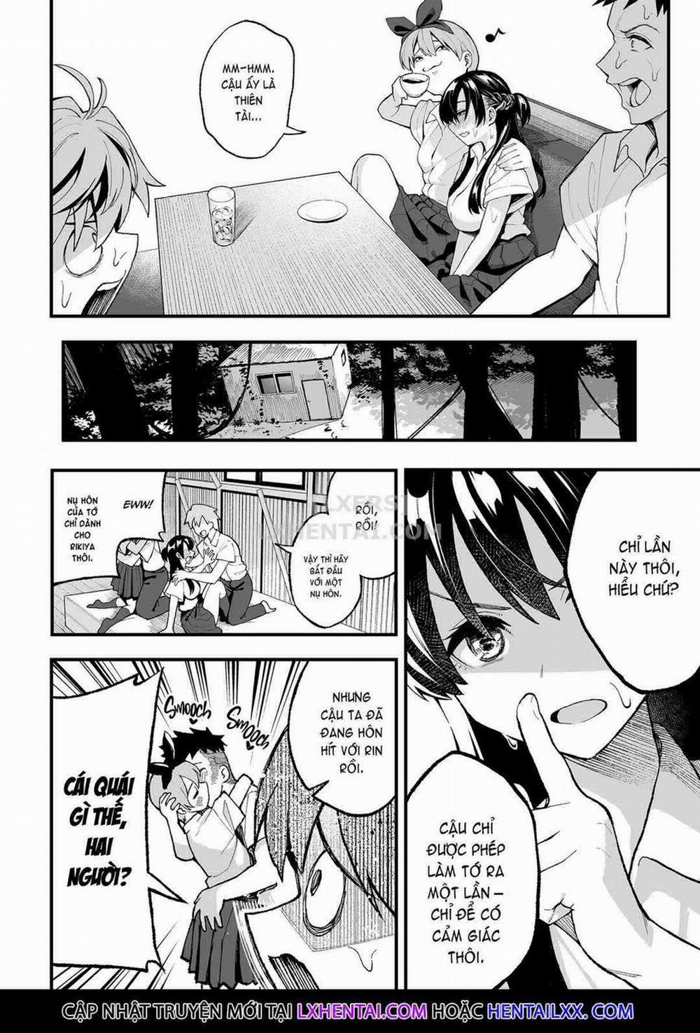 Trao Đổi Người Yêu 1 trang 17