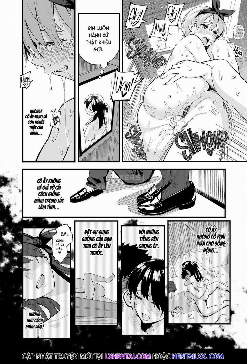 Trao Đổi Người Yêu 1 trang 9