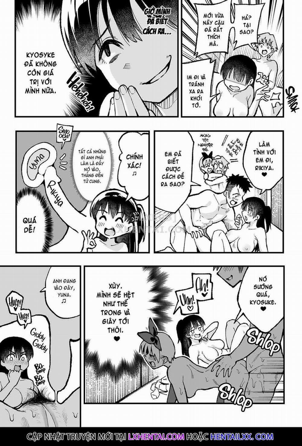 Trao Đổi Người Yêu 2 trang 10