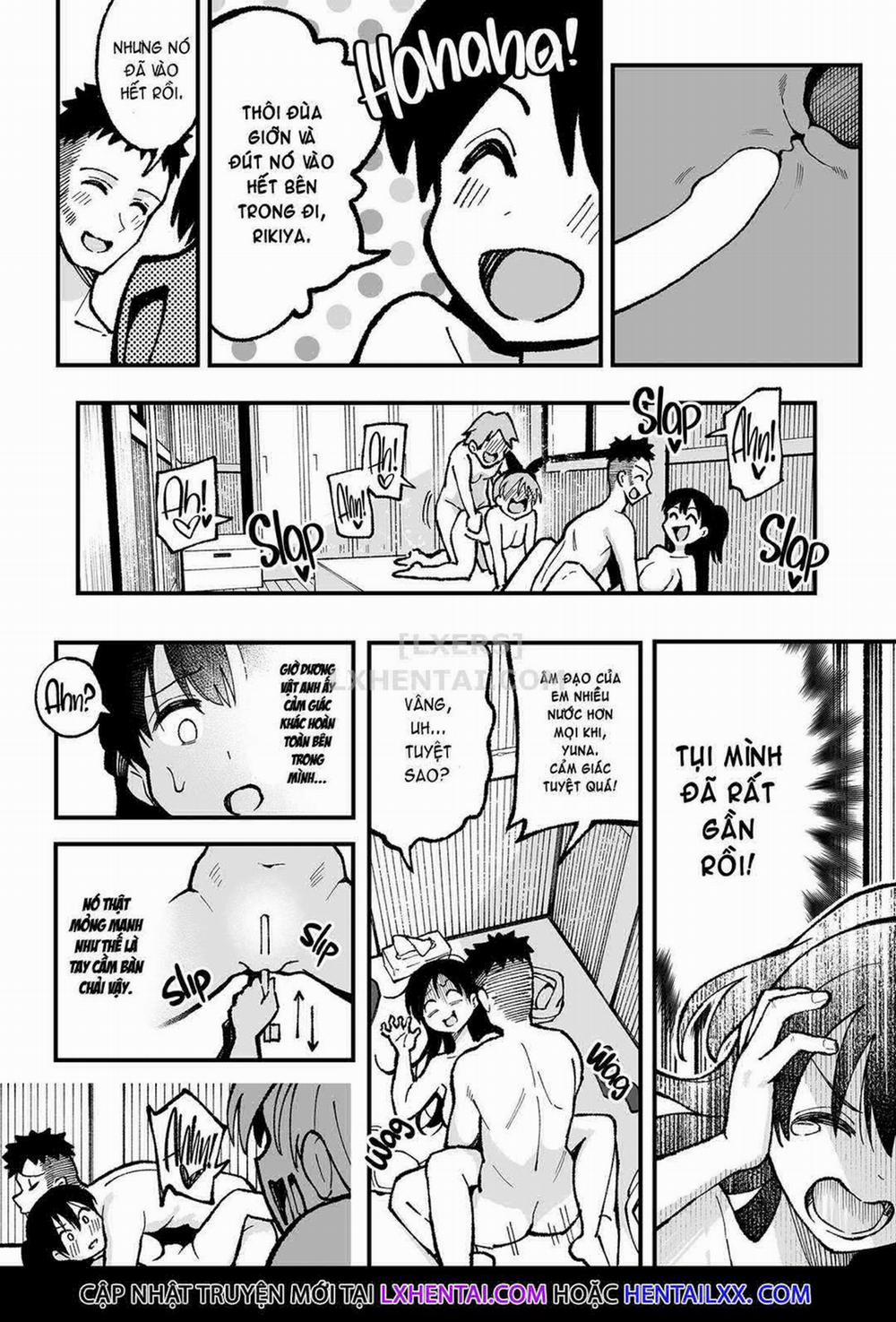 Trao Đổi Người Yêu 2 trang 11