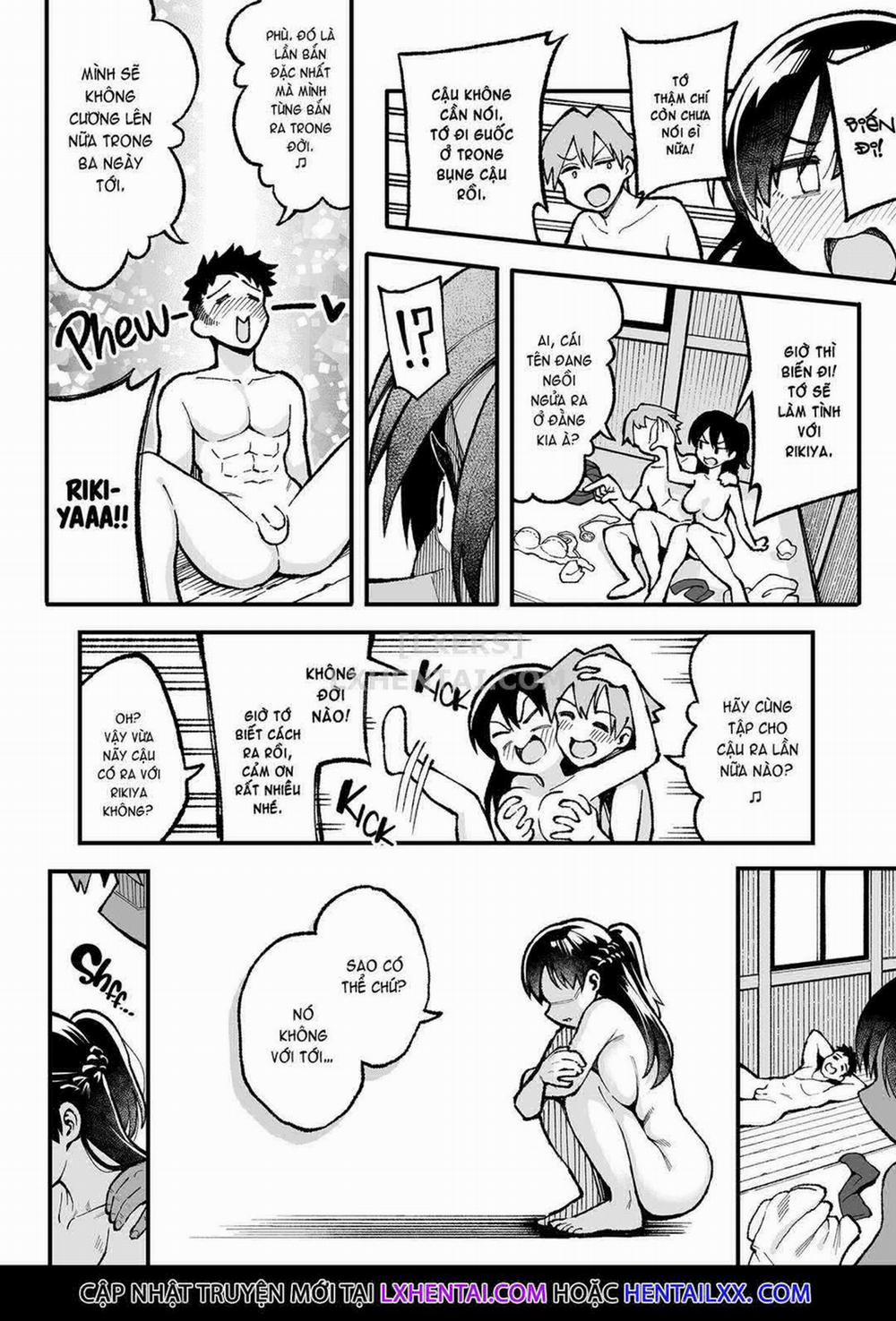 Trao Đổi Người Yêu 2 trang 15