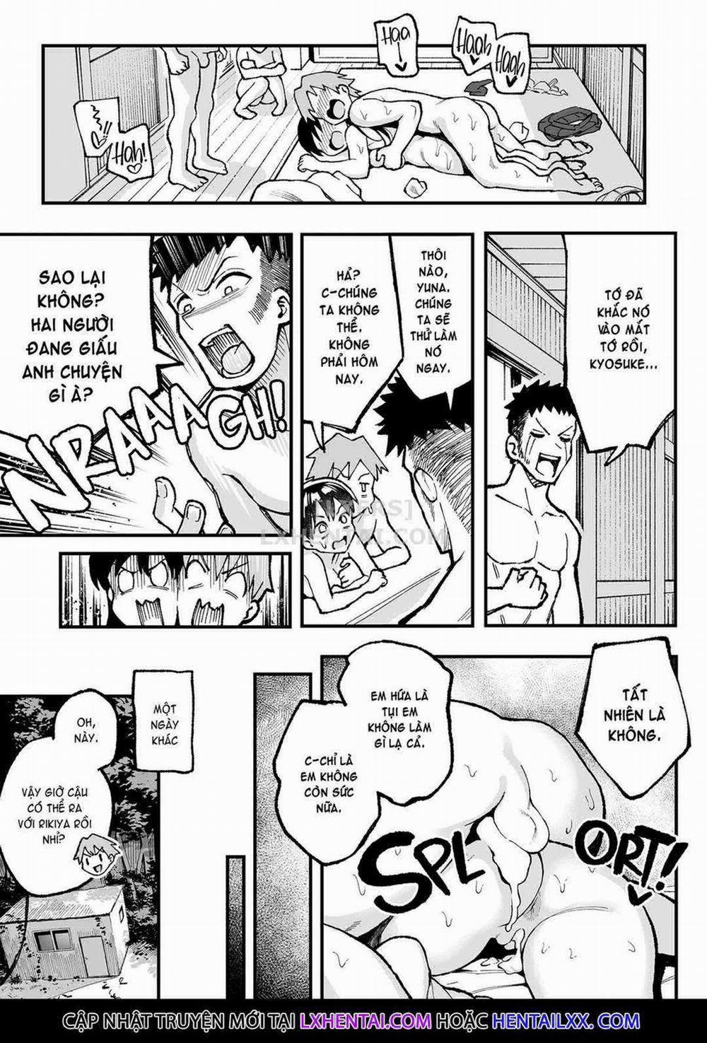 Trao Đổi Người Yêu 2 trang 34