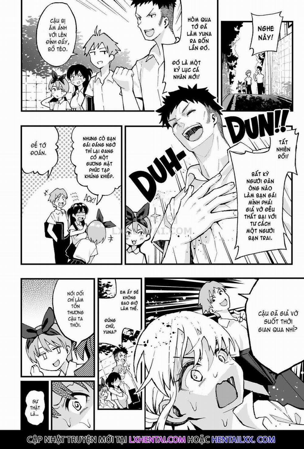 Trao Đổi Người Yêu Part 1 trang 13