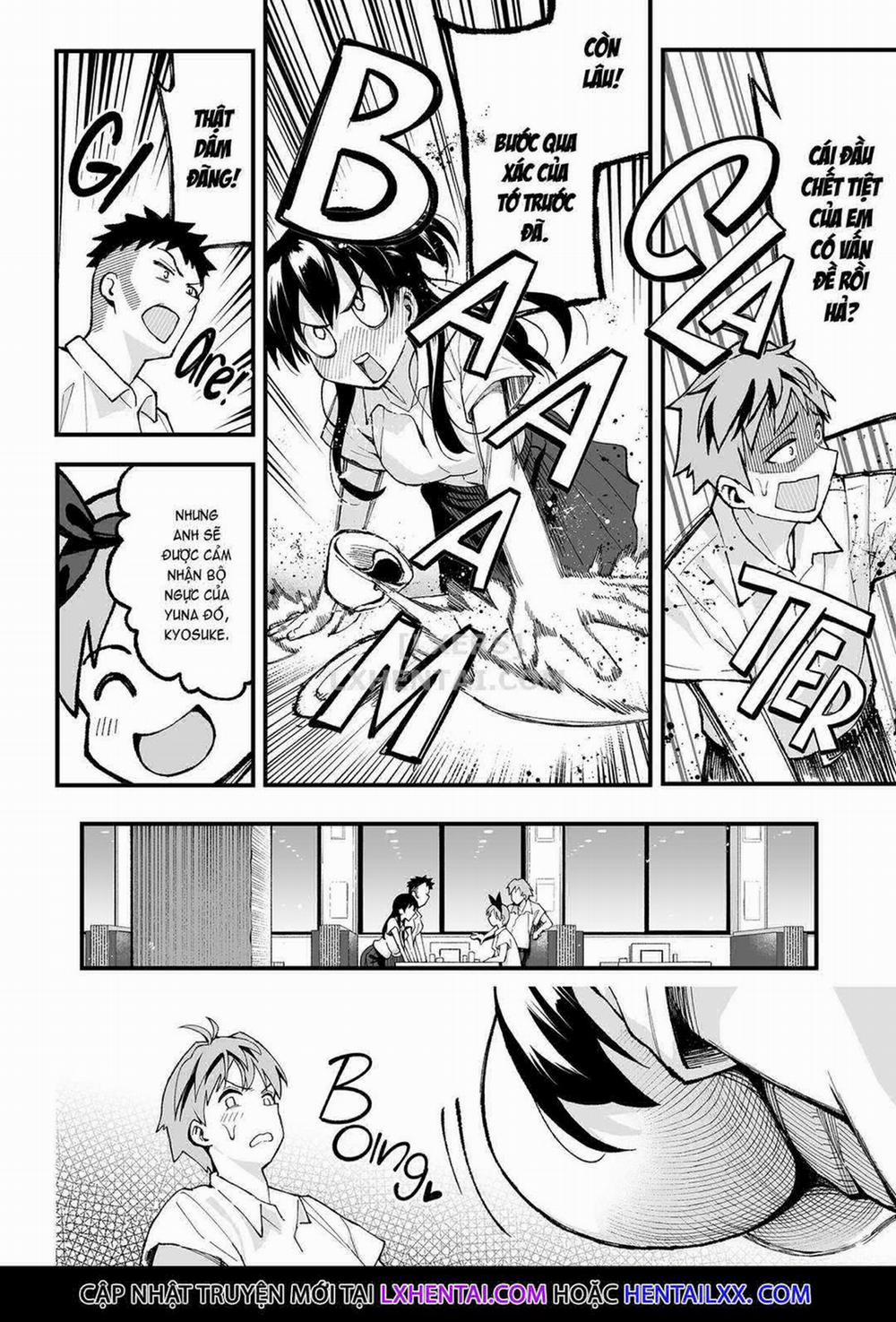 Trao Đổi Người Yêu Part 1 trang 15
