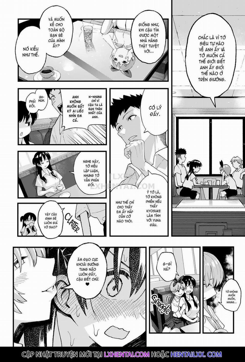 Trao Đổi Người Yêu Part 1 trang 17