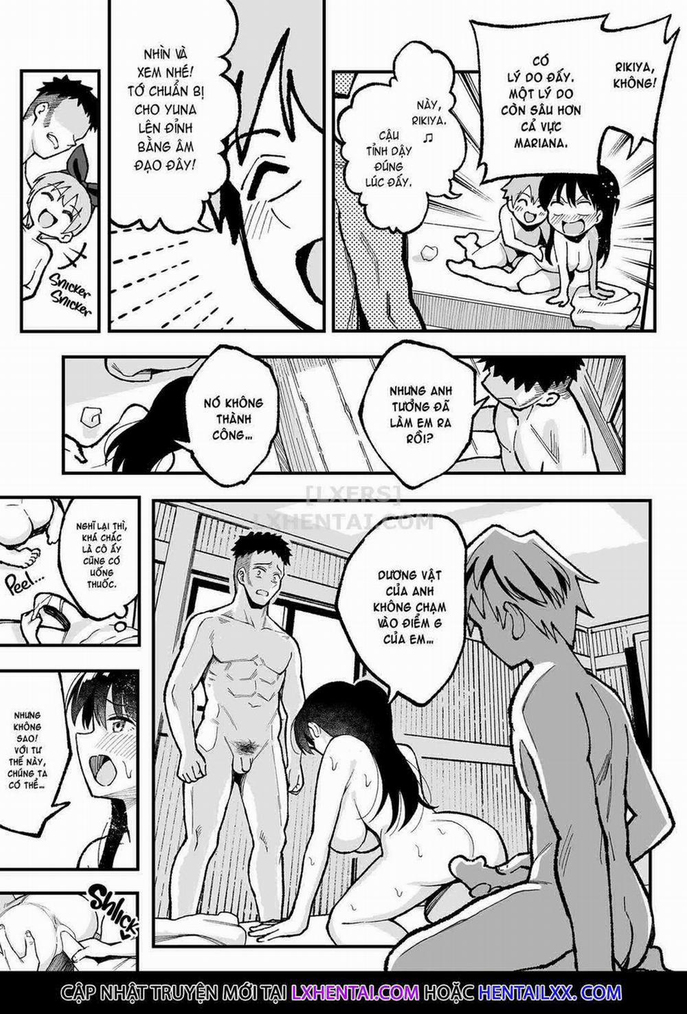 Trao Đổi Người Yêu Part 2 0 END trang 28