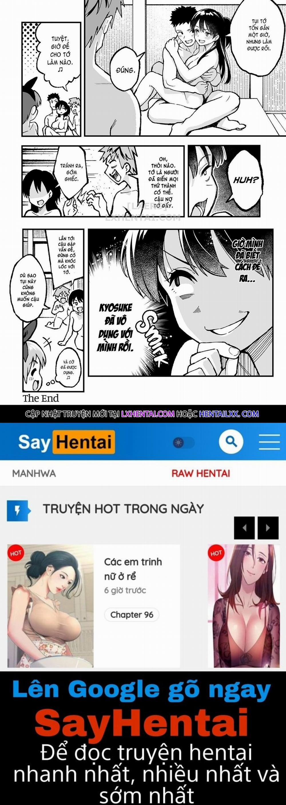 Trao Đổi Người Yêu Part 2 0 END trang 35